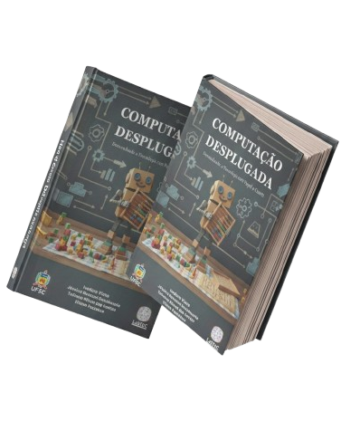 Capa do Ebook de Computação Desplugada